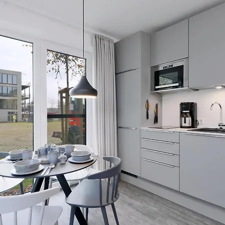 Beautiful In Lembruch-dmmer See With 2 Bedrooms, Wifi And Indoor Swimming Pool Lembruch