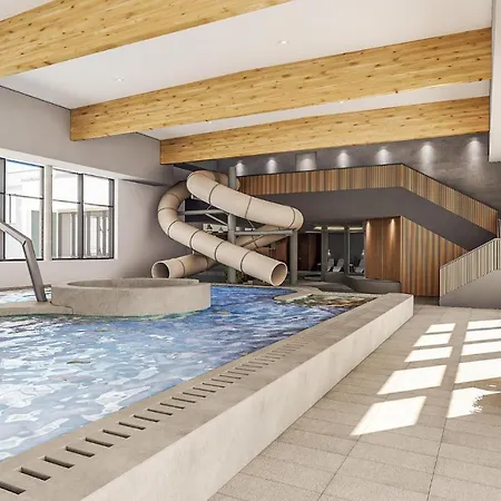 Beautiful In Lembruch-dmmer See With 2 Bedrooms, Wifi And Indoor Swimming Pool Apartamento Lembruch
