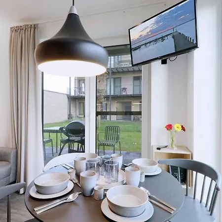 Apartamento Beautiful In Lembruch-dmmer See With 2 Bedrooms, Wifi And Indoor Swimming Pool *