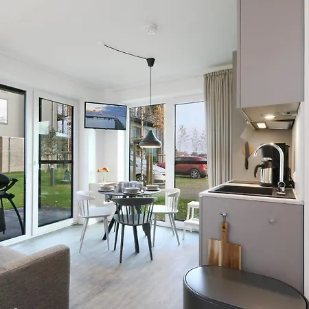 Apartamento Beautiful In Lembruch-dmmer See With 2 Bedrooms, Wifi And Indoor Swimming Pool *